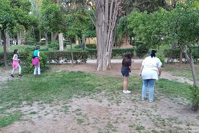 Athens with Kids: Myths & Family Games in the National Garden - What the $54.19 price means