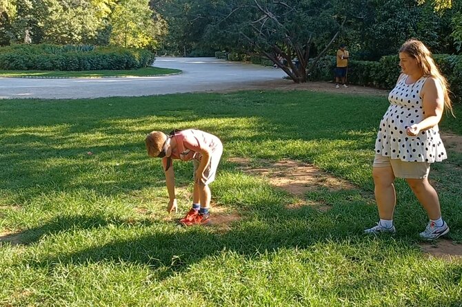 Athens with Kids: Myths & Family Games in the National Garden - Ancient toys make the past easier to grasp