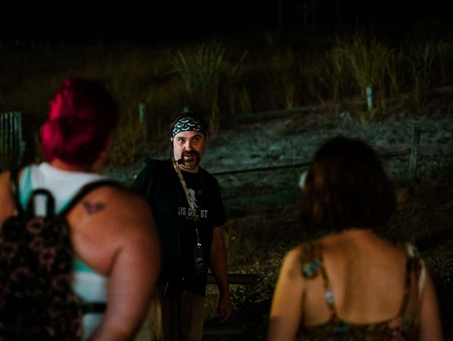 Augusta: Guided Walking Ghost Tour of Garden City - Why Augusta makes a good ghost-tour setting