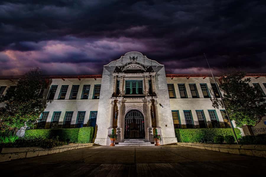 Augusta: Guided Walking Ghost Tour of Garden City - The haunted hearse and Augusta Museum of History