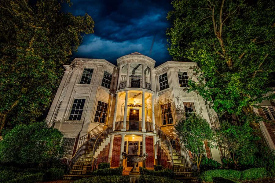 Augusta: Guided Walking Ghost Tour of Garden City - Meeting at Miller Theatre on Broad Street