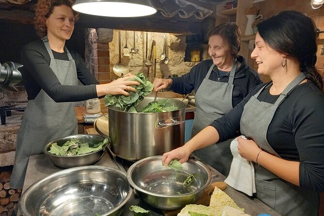 Authentic Garden to Table Cooking Class in Dubrovnik Countryside - Key details before you book