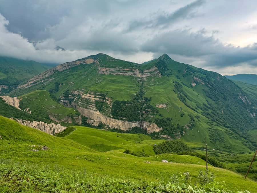 Baku: Guba, Shahdag, Laza waterfall - BeshBarmaq Mountain and the old Silk Road