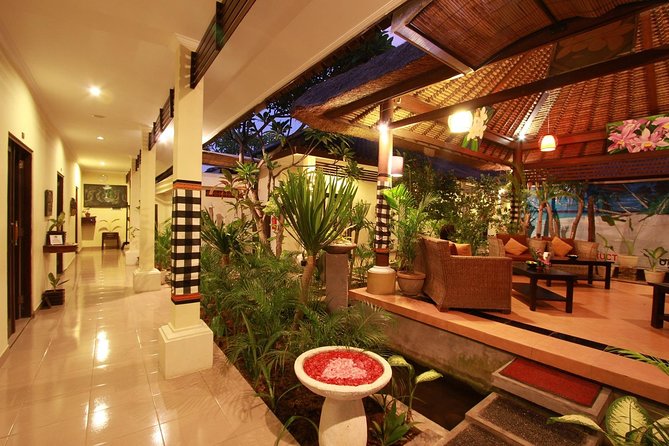 Bali Orchid Spa 1 Hour Relaxing Massage - Key details before you book