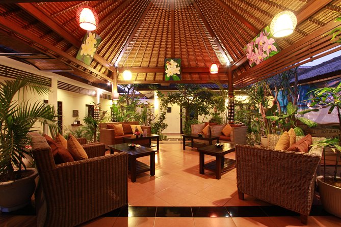 Bali Orchid Spa 1 Hour Relaxing Massage - Arriving at Bali Orchid Spa near Kuta