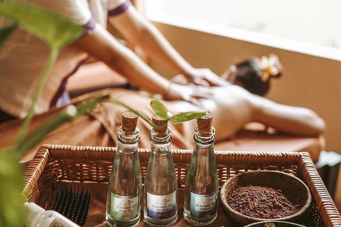 Bali Orchid Spa 1 Hour Relaxing Massage - A 60-minute Balinese massage with local care