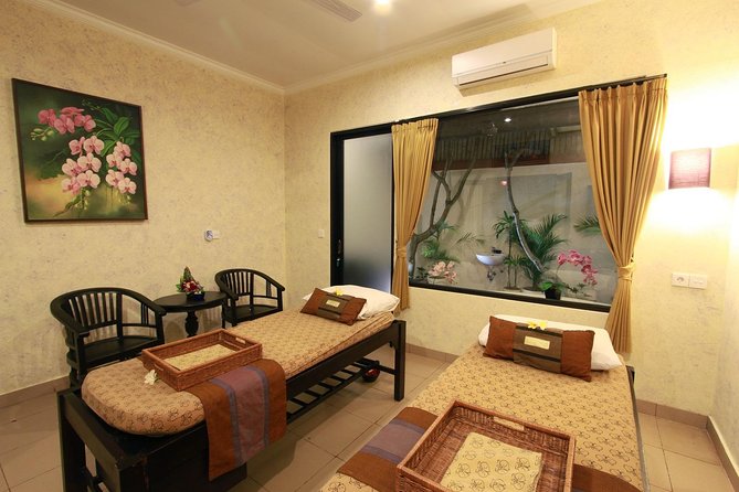 Bali Orchid Spa 1 Hour Relaxing Massage - Why the calm setting matters