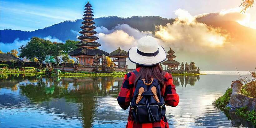 Bali: Secret Garden, Ulun Danu Temple and Waterfall Tour - The 6:00 AM journey into Bali’s mountain country