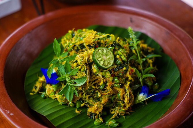 Balinese Vegan Cooking Class with Fresh Harvesting & Garden Tour - What the $41.26 price really covers