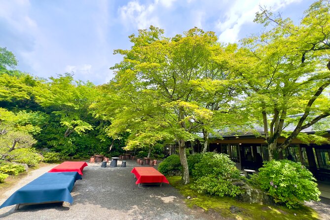 Bamboo Grove Temple and Garden Views Tour - Iwatayama Monkey Park and the uphill test
