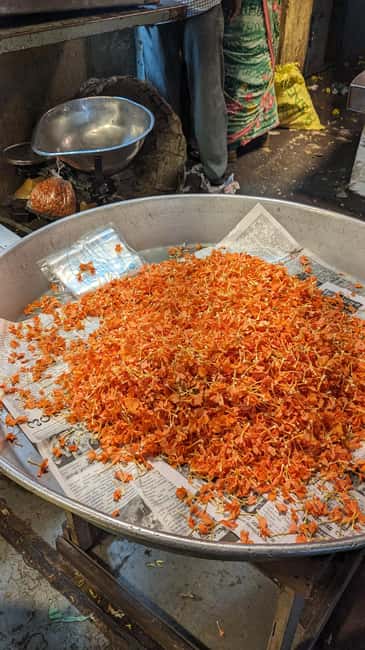 Bangalore Walking Tour KR Flower Market,Fort,Tippu palace - Is $31 good value?