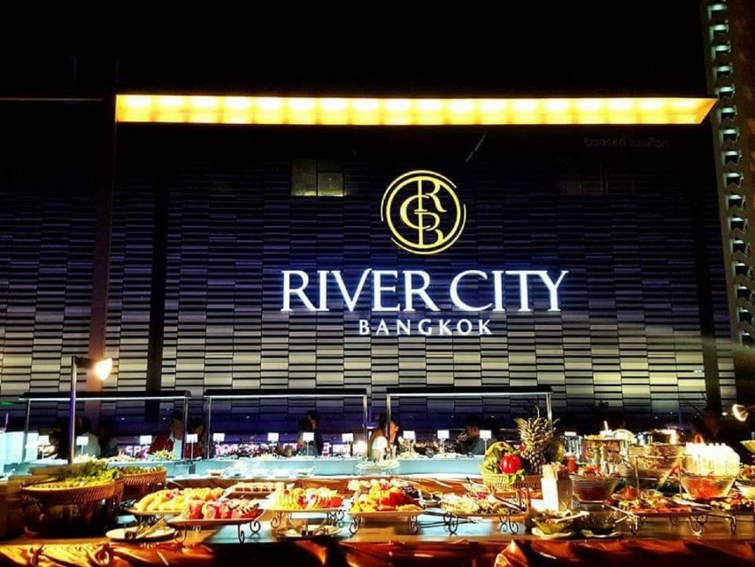 Bangkok: 2-Hour Dinner & Shows on White Orchid River Cruise - Key points to know before you book