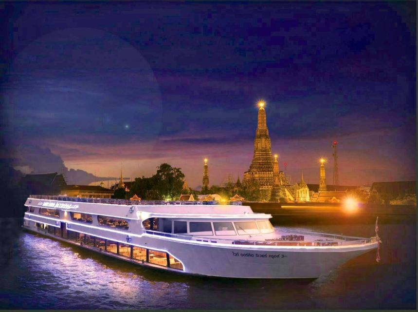 Bangkok: 2-Hour Dinner & Shows on White Orchid River Cruise - Should you book the White Orchid River Cruise?