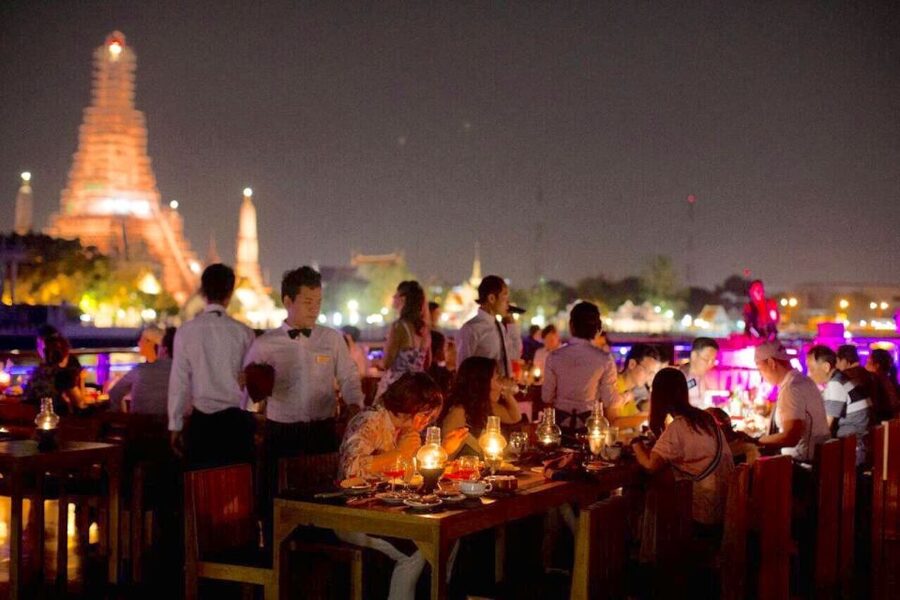 Bangkok: 2-Hour Dinner & Shows on White Orchid River Cruise - Who will get the most from this evening
