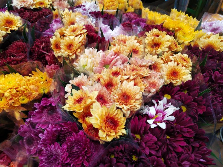 Bangkok:4Hour Flower Market and Little India Tour Mini Group - Is $75 a fair price?