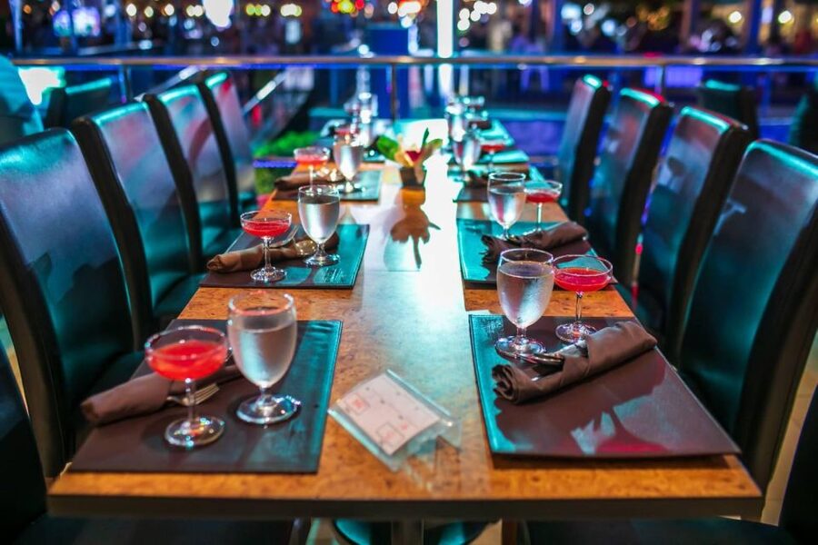 Bangkok: Calypso x White Orchid Cruise with Private Transfer - What makes the Calypso show worth seeing
