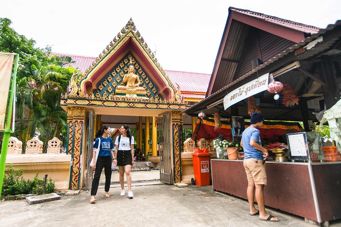 Bangkok Floating Market & Boat Ride to an Orchid Farm - What the $66.93 price really covers
