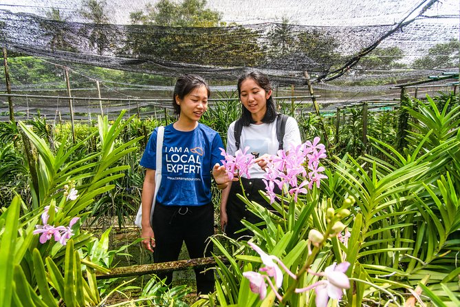 Bangkok Floating Market & Boat Ride to an Orchid Farm - Who will enjoy this Bangkok half-day?