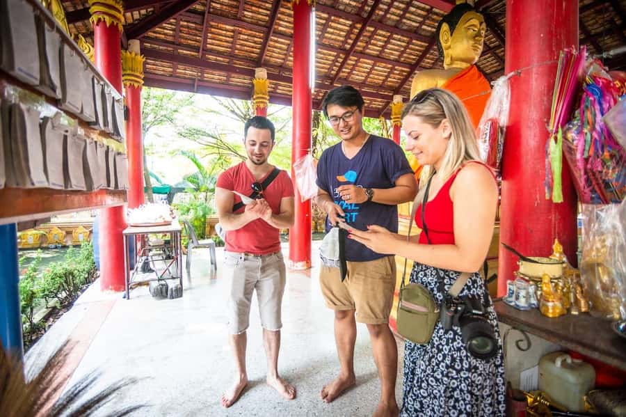 Bangkok Floating Market & Boat Ride to an Orchid Farm - Booking, timing, and cancellation details