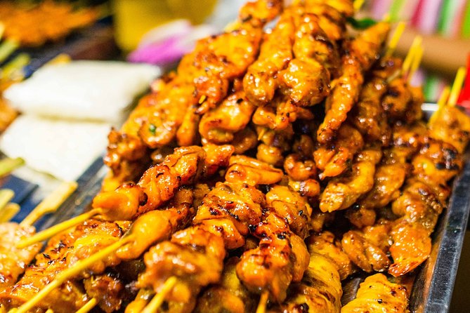 Bangkok Floating Market & Boat Ride to an Orchid Farm - Starting in Bangkok with private pickup