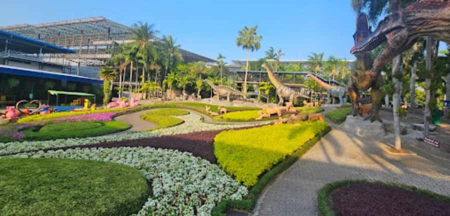 Bangkok: Nong Nooch Garden - Key points to know before booking