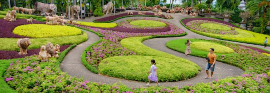 Bangkok: Nong Nooch Garden - Why Nong Nooch Garden makes a worthwhile day trip