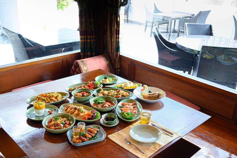 Bangkok: Thara Thong Royal Orchid Sheraton F&B Packages - Practical advice for a smoother visit