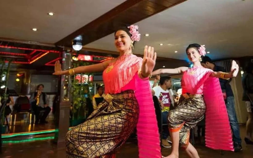 Bangkok: White Orchid Chao Phraya Cruise Free Flow Beer - Boarding at ICONSIAM or Asiatique