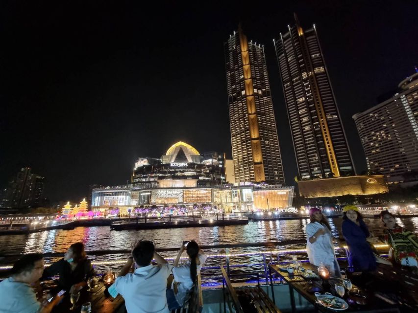 Bangkok: White Orchid Chao Phraya Dinner Cruise - Is $22 good value?