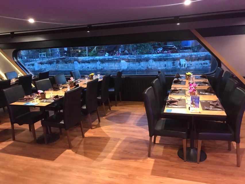 Bangkok: White Orchid Chao Phraya Dinner Cruise - Who will enjoy the White Orchid most?