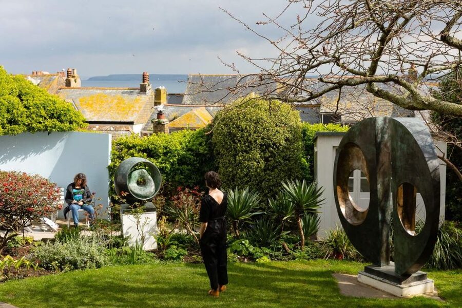 Barbara Hepworth Museum & Sculpture Garden: entry to site. - Who will enjoy this visit most
