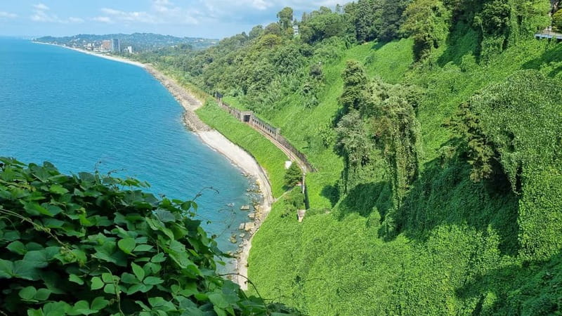 Batumi: Botanical Garden, Petra Fortress and Miniatures Park - Why this three-stop trip works
