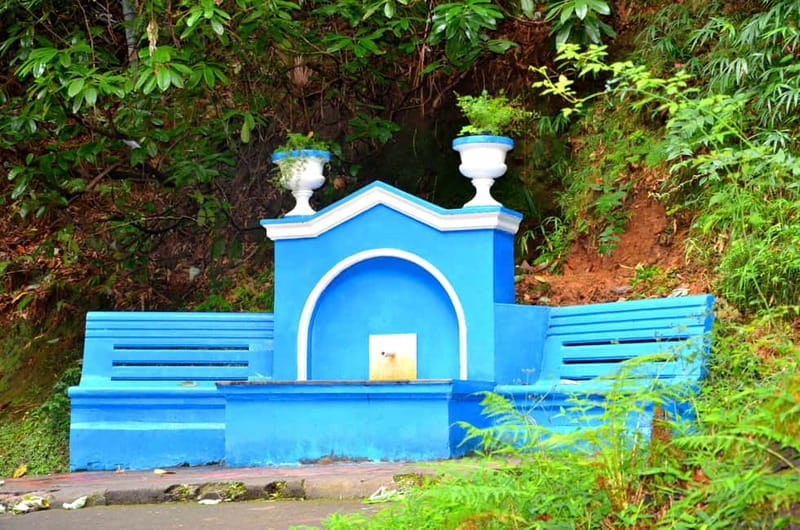 Batumi: Botanical Garden, Petra Fortress and Miniatures Park - Seeing Petra Fortress above the Black Sea