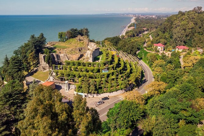 Batumi City Botanical Garden Petra Fortress From Kutaisi - What the $65 Price Really Covers