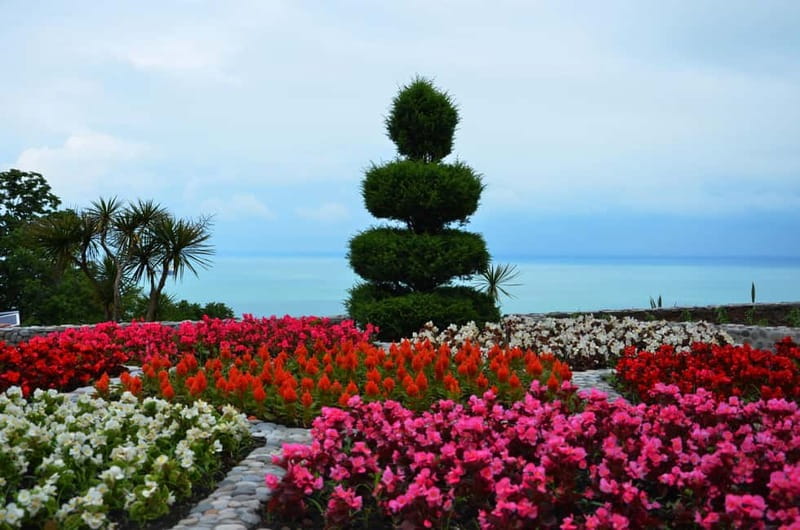 Batumi City - Botanical Garden - Petra Fortress from Kutaisi - What the guides add to the day