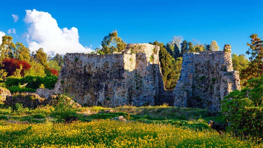 Batumi City - Botanical Garden - Petra Fortress from Kutaisi - Rain can change the whole experience