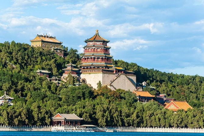 Beijing Historical Tour II including Summer Palace, Lama Temple & Panda Garden - Key points at a glance