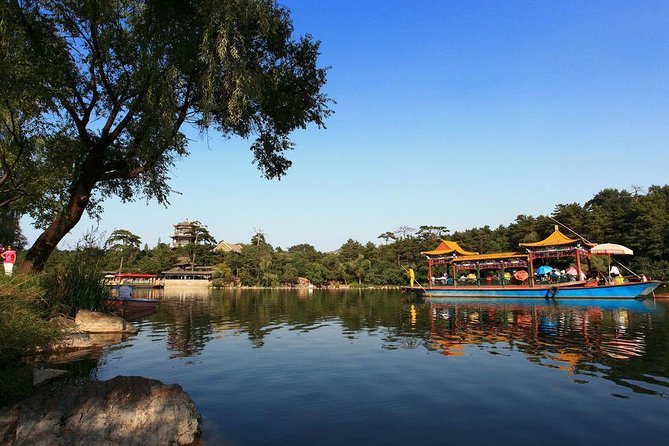 Beijing Historical Tour II including Summer Palace, Lama Temple & Panda Garden - The early start and hotel pickup