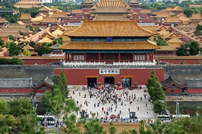 Beijing Jingshan Park Emperors Garden Admission Ticket - Why Jingshan Park is one of Beijing’s best short visits