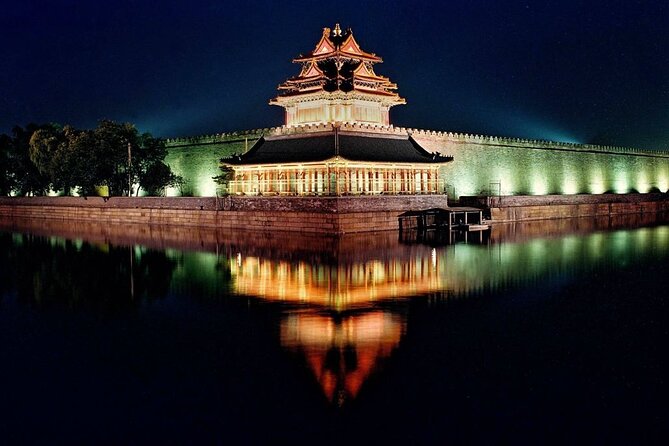 Beijing Jingshan Park Emperors Garden Admission Ticket - How long should you plan for Jingshan Park?