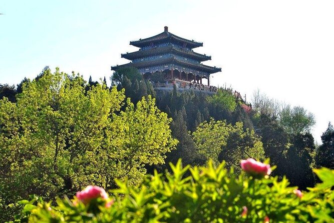Beijing Jingshan Park Emperors Garden Admission Ticket - Is the $5 ticket good value?