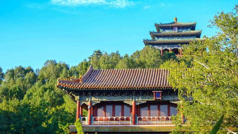 Beijing：Jingshan Park (Palace Museum Garden) Ticket - Who will like this experience most