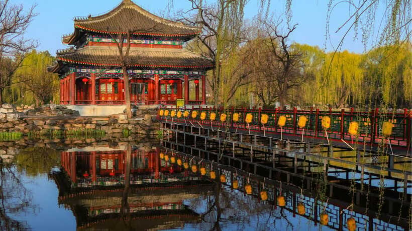 Beijing: YuanMingYuan Park (Garden of Gardens) e-Ticket - Key points to know before you go