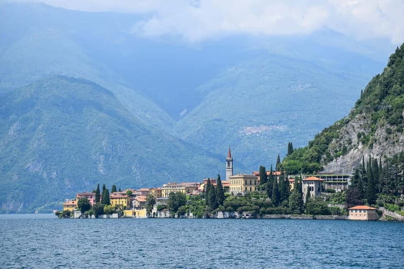 Bellagio:Lake Como Cruise & VIP access to Balbianello Garden - What the $59 experience really includes