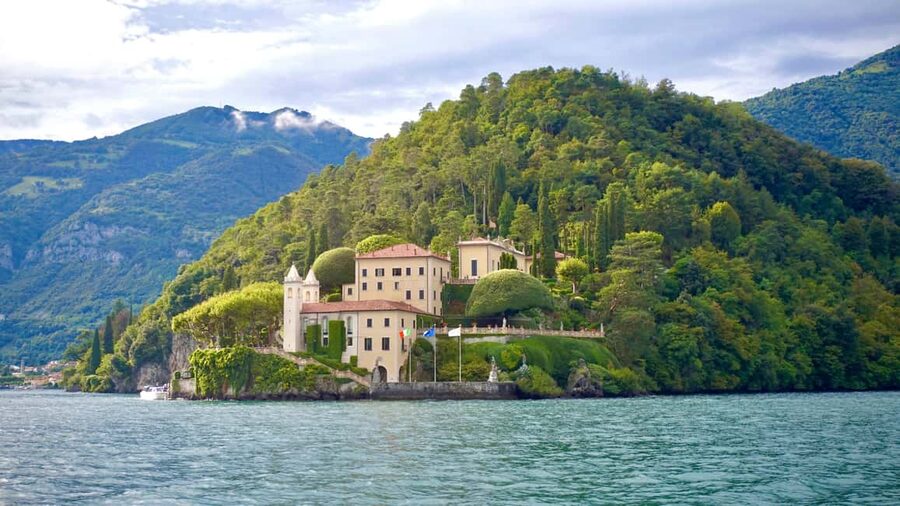 Bellagio:Lake Como Cruise & VIP access to Balbianello Garden - The strict schedule matters