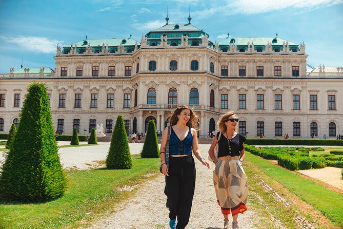 Belvedere Palace and Garden Guided Tour - Key points to know before booking