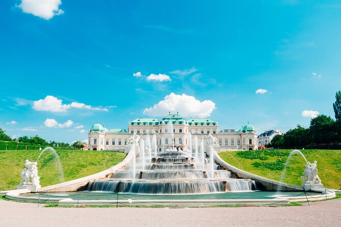 Belvedere Palace and Garden Guided Tour - Why the Belvedere makes a good guided stop