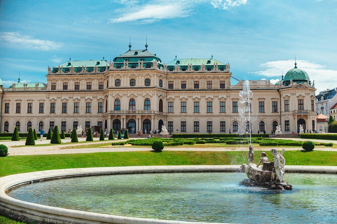 Belvedere Palace and Garden Guided Tour - What the no-queue promise really means