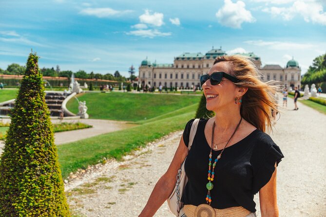 Belvedere Palace and Garden Guided Tour - Who should book this Belvedere tour?