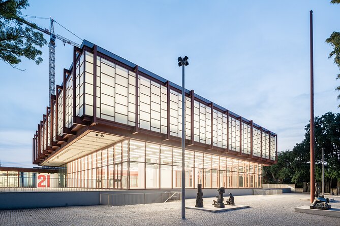 Belvedere21 Contemporary Art & Sculpture Garden Entry Ticket - Key points to know before you go
